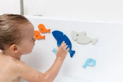 Badespiel Quutopia - Puzzle Mit Haien / Fischen