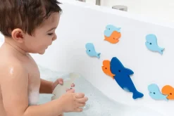 Badespiel Quutopia - Puzzle Mit Haien / Fischen