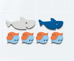 Badespiel Quutopia - Puzzle Mit Haien / Fischen