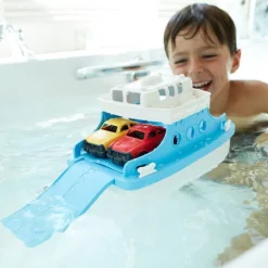 Badespielzeug - Fahre Mit 2 Autos