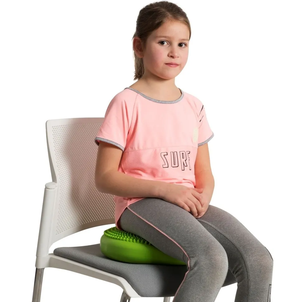 Balancekissen Taktil - Grun