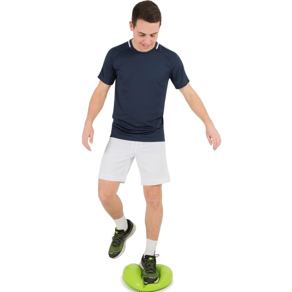 Balancekissen Taktil - Grun