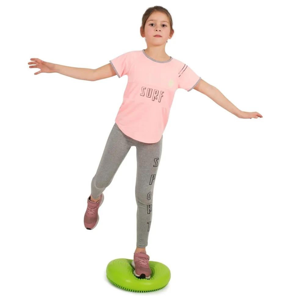 Balancekissen Taktil - Grun