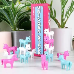 Balancespiel - Einhorner