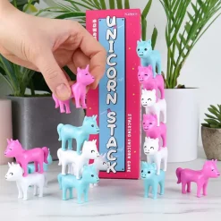 Balancespiel - Einhorner