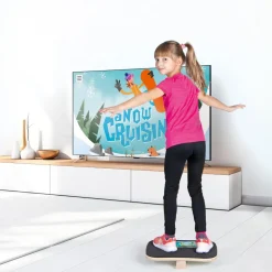 Balancier- Und Trainingsbrett Inkl. App