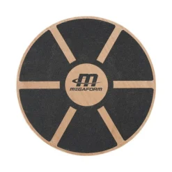 Balancierbrett Aus Holz - 40 Cm