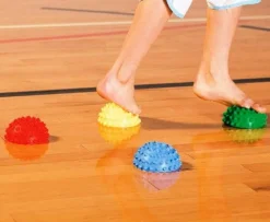 Balancierkugeln Igel - O 9 Cm, 6 Stk.