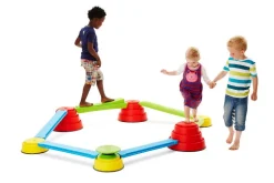 Balancierpfad - Mittelgroses Set