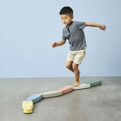 Balancierpfad Fluss Nordic