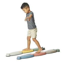 Balancierpfad Fluss Nordic