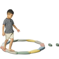 Balancierpfad Fluss Nordic