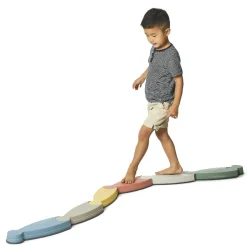 Balancierpfad Fluss Nordic