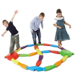 Balancierpfad Fluss Zubehör - Inseln