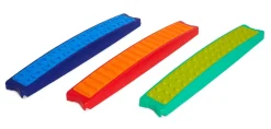 Balancierpfad Zubehör - 3 Taktile Balken