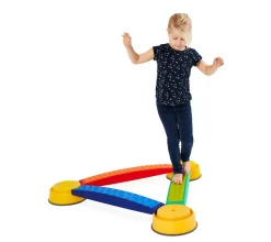 Balancierpfad Zubehör - 3 Taktile Balken