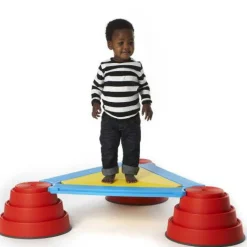 Balancierpfad Zubehör - Dreiecksplatform