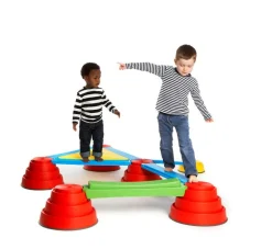 Balancierpfad Zubehör - Dreiecksplatform