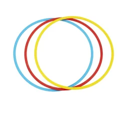Balancierpfad Zubehör - Hula Hoops 65Cm