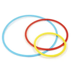 Balancierpfad Zubehör - Hula Hoops 65Cm