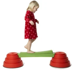 Balancierpfad Zubehör - Plankenwippe