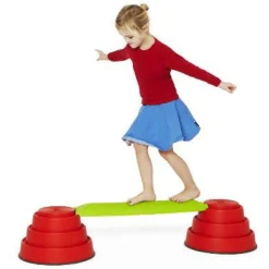 Balancierpfad Zubehör - Pylon 24Cm Rot