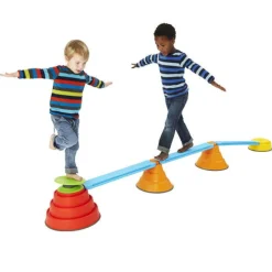 Balancierpfad Zubehör - Pylon 24Cm Orange