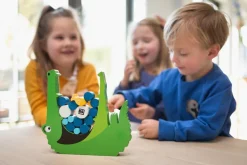 Balancierspiel Hungrige Krokos