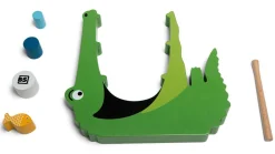 Balancierspiel Hungrige Krokos