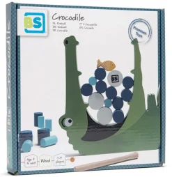 Balancierspiel Hungrige Krokos