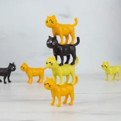 Balancierspiel Katzastrophe