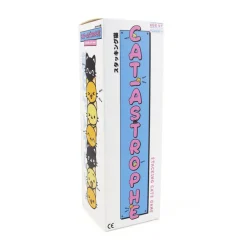 Balancierspiel Katzastrophe