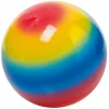 Ball - Regenbogenball O 18 Cm
