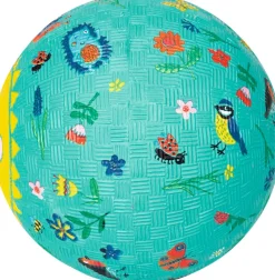 Ball Aus Naturgummi - Sommer, O13 Cm