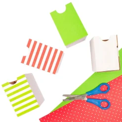 Bastel Dein Eigenes Schubladenhaus Mit 24 Fachern