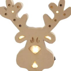 Bastel Eine Rentierleuchte