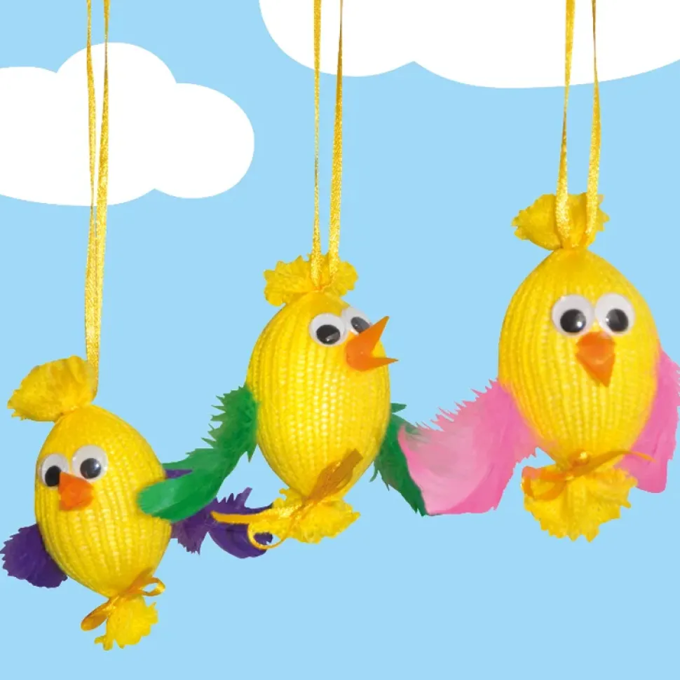 Bastle Osterkuken - 6 Stk