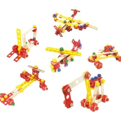 Batiblox Baukasten, 106 Teile