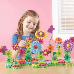 Bau Deinen Blumengarten - 115 Teile