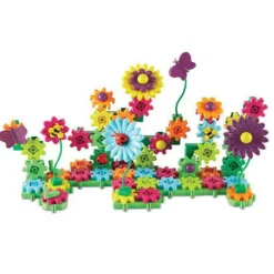 Bau Deinen Blumengarten - 115 Teile