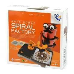 Bau Deinen Eigenen Kreativen Roboter