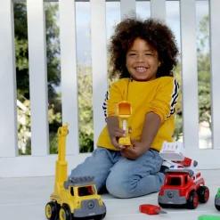 Bau Ein Auto Mit Fernbedienung - Truck