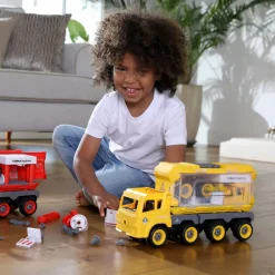 Bau Ein Auto Mit Fernbedienung - Lkw