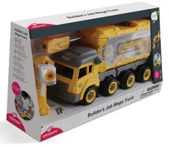 Bau Ein Auto Mit Fernbedienung - Lkw