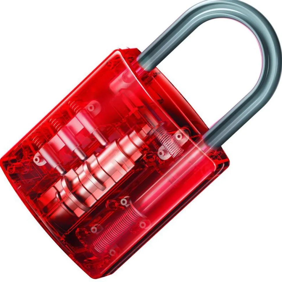 Bau Ein Riesen-Hangeschloss