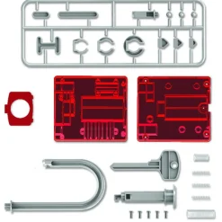 Bau Ein Riesen-Hangeschloss