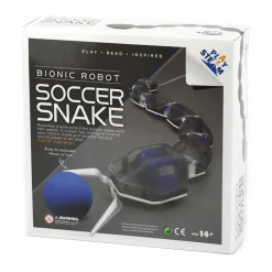 Bau Eine Roboter-Schlange