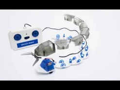 Bau Eine Roboter-Schlange