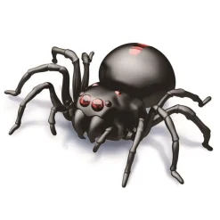 Bau Eine Salzwasserbetriebene Spinne