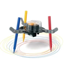 Bau Einen Zeichenrobotter